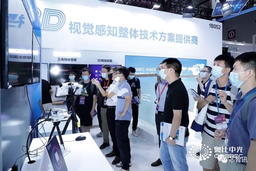 奧比中光發布itof智能視覺平臺,一站式服務直擊aiot行業落地痛點