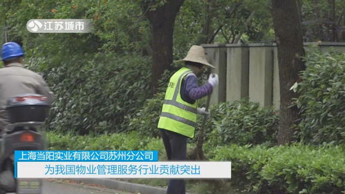 上海當(dāng)陽實(shí)業(yè)蘇州分公司 以業(yè)主為本，深耕能源服務(wù)